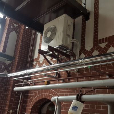 Realizacja TF Hydro — instalacja 2