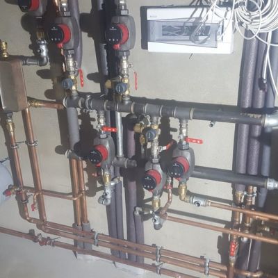 Realizacja TF Hydro — instalacja 4