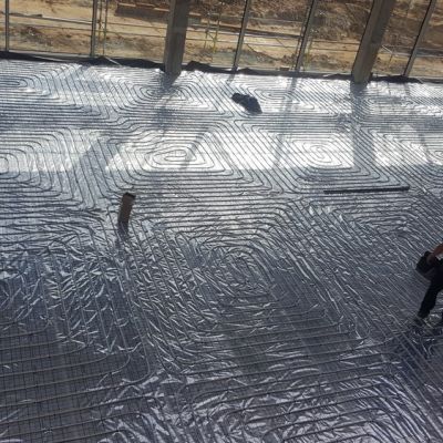 Realizacja TF Hydro — instalacja 5