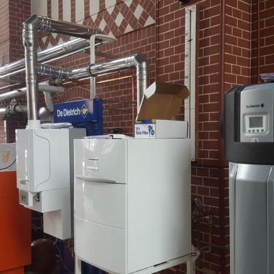 Realizacja TF Hydro — instalacja 6