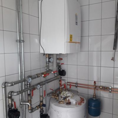Realizacja TF Hydro — instalacja 7
