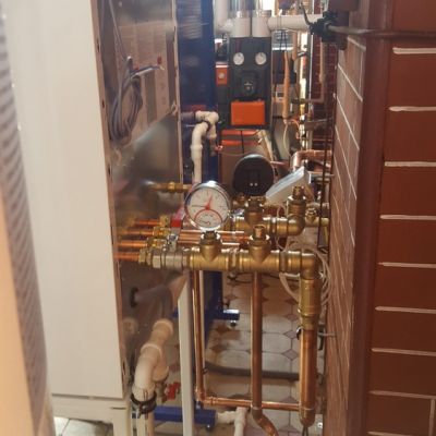 Realizacja TF Hydro — instalacja 8